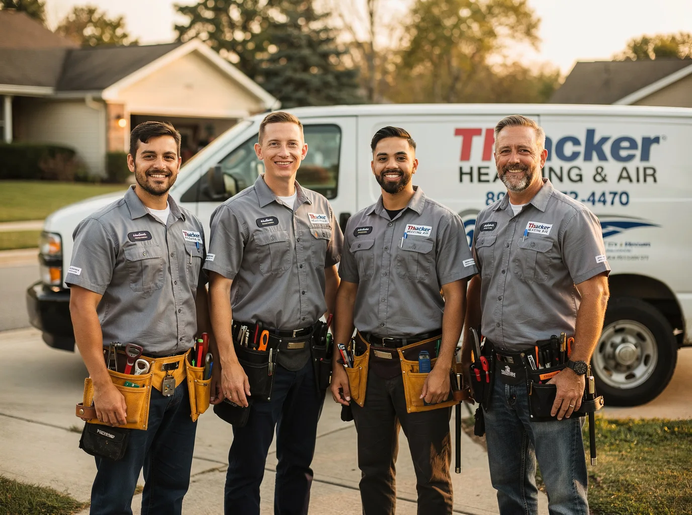 Ac Repair company in Energy, IL
