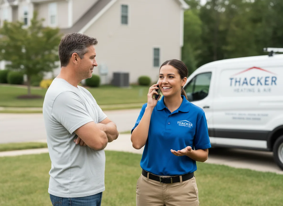 Ac Repair Energy, IL FAQs